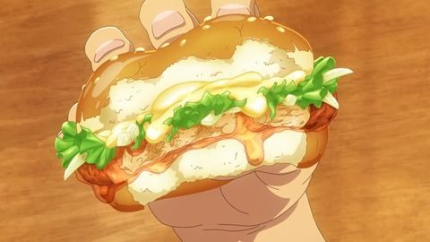異世界食堂2 第10話 感想 285