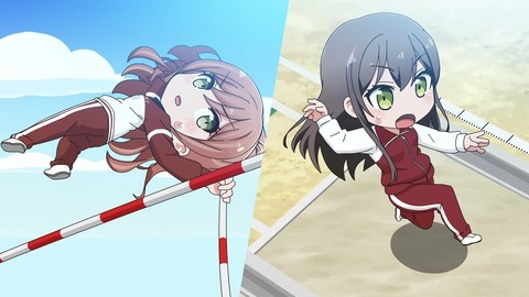 BanG Dream! ガルパ☆ピコ ふぃーばー!3期 第3話 感想 098