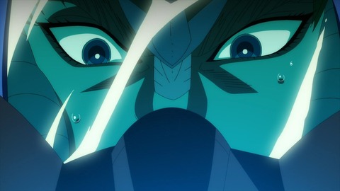 ゲッターロボ アーク 第6話 感想 1132