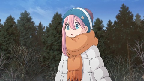 ゆるキャン 2期 第8話 感想 233