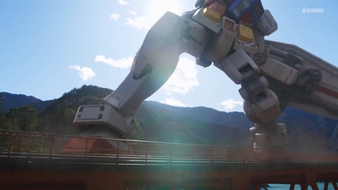 ガンダムビルドリアル 第1話 感想 ネタバレ 459