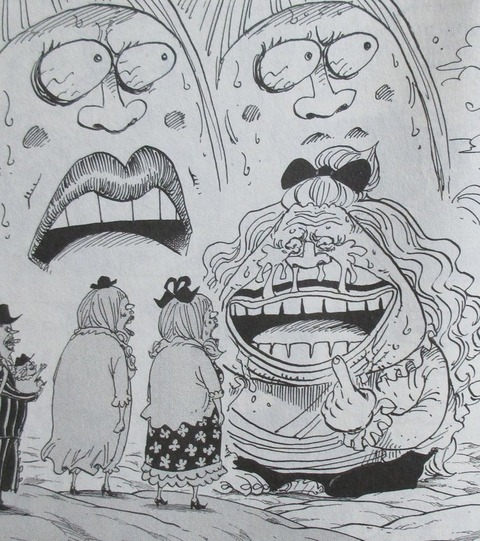 ONE PIECE 97巻 感想 00083
