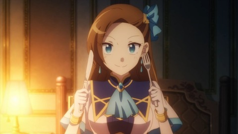 はめふらX 2期 第4話 感想 579