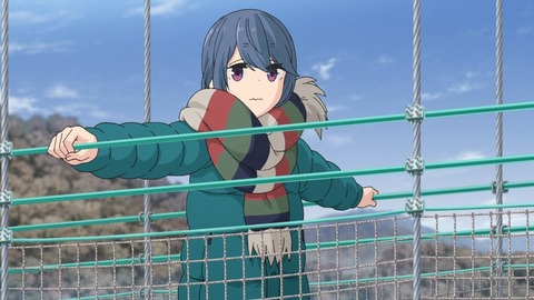 ゆるキャン 2期 第8話 感想 502