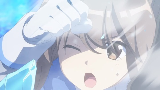 痛いのは嫌なので防御力に極振りしたいと思います。4話 感想 00337