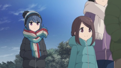 ゆるキャン2期 第2話 感想 0827
