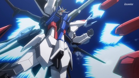 ガンダムブレイカー バトローグ 第2話 感想 169