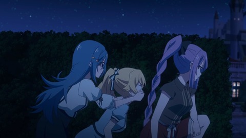 ラピライ 第10話 感想 00397