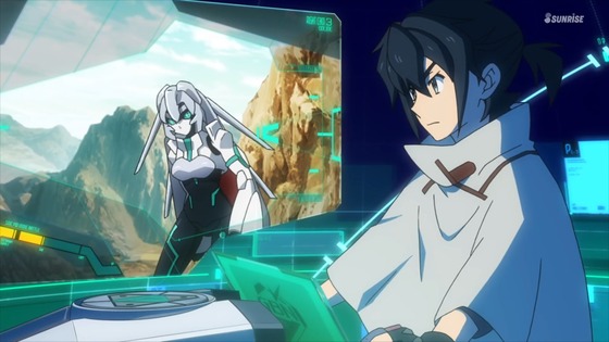 ガンダムビルドダイバーズReRISE 16話 感想 00465