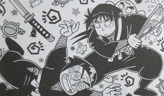 落第忍者乱太郎 65巻 感想【最終回】00019