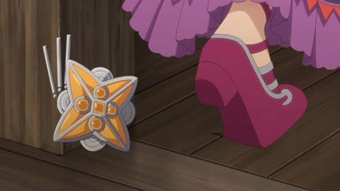 ラスダン 第6話 感想 0849