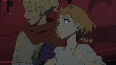 デカダンス 第4話 感想 00465