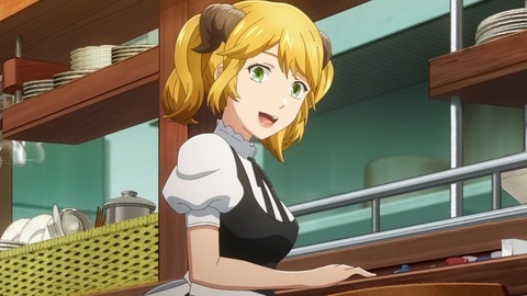 異世界食堂2 第9話 感想 224