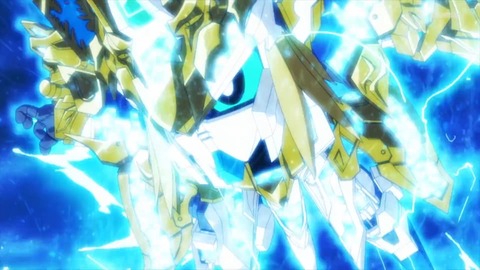 SDガンダムワールドヒーローズ 第24話 最終回 感想 297
