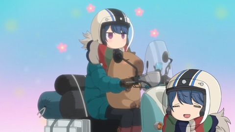 ゆるキャン 2期 第13話 最終回 感想 ネタバレ 919