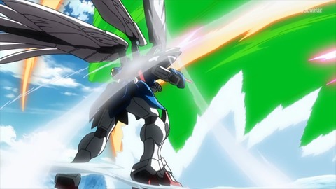 ガンダムビルドダイバーズ バトローグ 感想 136