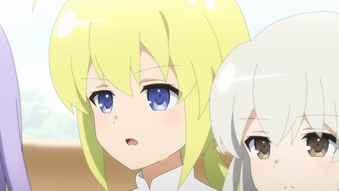 アサルトリリィ BOUQUET 第10話 感想 40