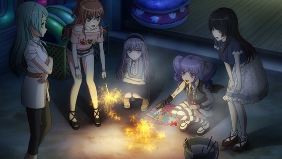 バンドリ! 3期 第1話 感想 00195
