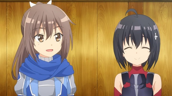 防振り。第6話 感想 00569