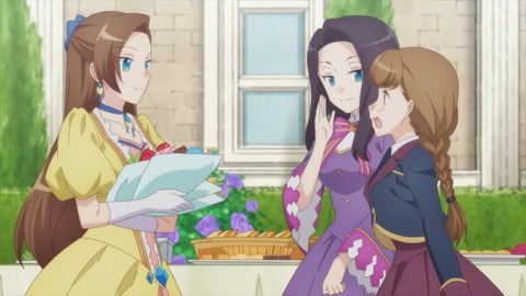 はめふらX 2期 第12話 最終回 感想