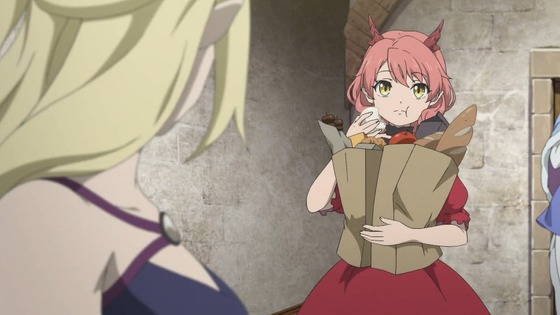 旗揚!けものみち 第11話 感想 00303
