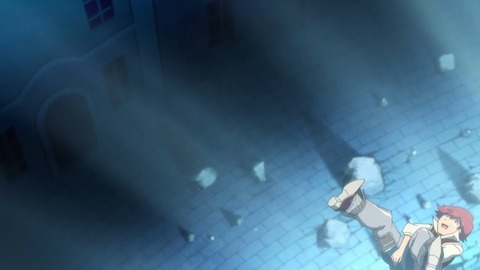 バック・アロウ 第9話 感想 425