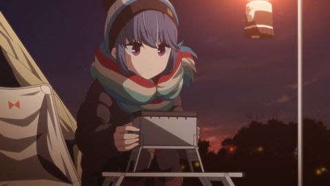 ゆるキャン2期 第2話 感想 377
