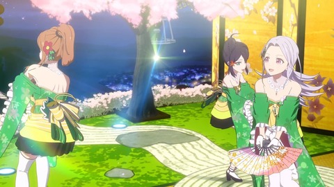 ラピライ 第4話 感想 01015