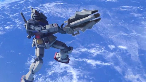 ガンダムビルドリアル 第3話 感想 ネタバレ 557