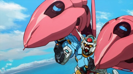 ガンダム Gのレコンギスタ 第2部 感想 01694
