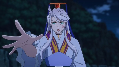 バック・アロウ 第2話 感想 235