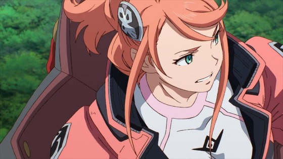ガンダム Gのレコンギスタ 第2部 感想 02437