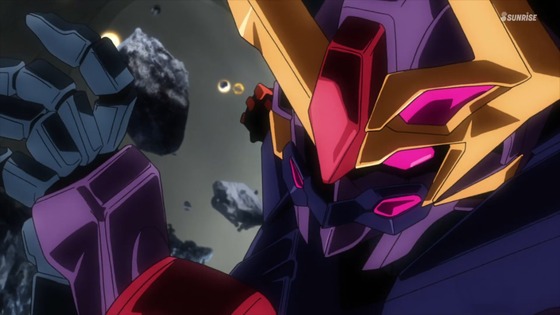 ガンダムビルドダイバーズ ReRISE 第12話 感想 00317