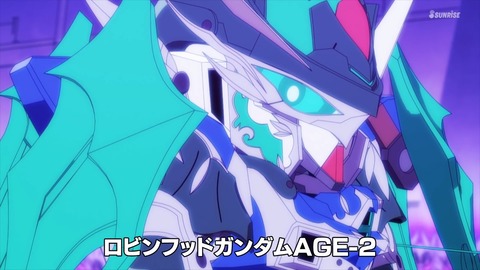 SDガンダムワールドヒーローズ 第23話 感想 443