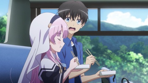 神様になった日 第8話 感想