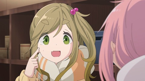 ゆるキャン 2期 第3話 感想 1341