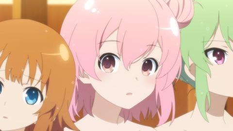 アサルトリリィ BOUQUET 第3話 感想 281