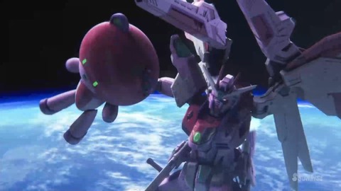 ガンダムビルドリアル 第3話 感想 ネタバレ 602