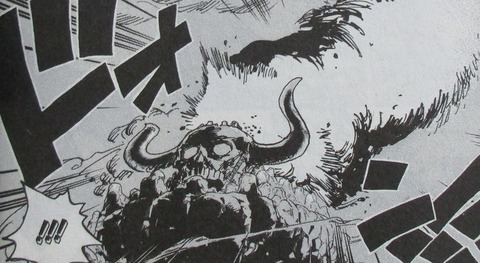 ONE PIECE 100巻 感想 44