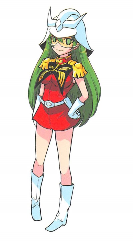 機動戦士ガンダムさん 18巻 感想 00043