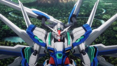 ガンダムブレイカー バトローグ 第2話 感想 281