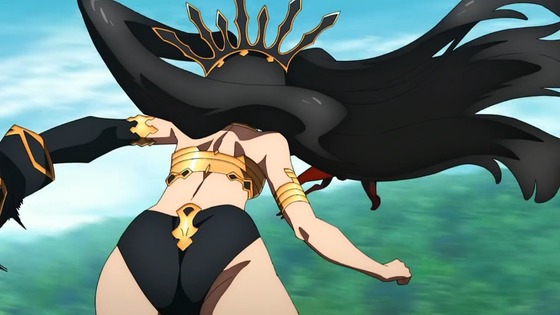 FGO 絶対魔獣戦線バビロニア 第16話 感想 00258