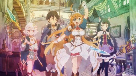 プリンセスコネクトReDive 第2話 感想 00130