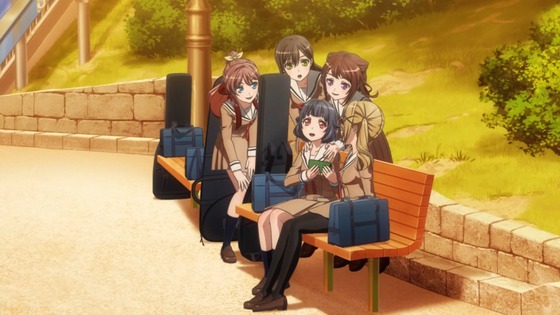 BanG Dream! 3期 5話 感想 00476