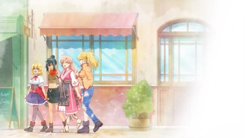 ラスダン 第2話 感想 06