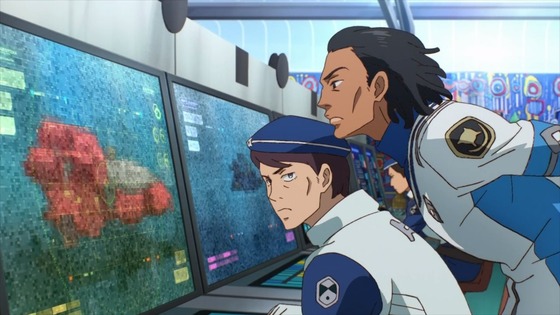 ガンダム Gのレコンギスタ 第2部 感想 00774