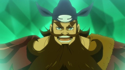 バック・アロウ 第13話 感想 ネタバレ 212