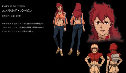 機動戦士ガンダム 閃光のハサウェイ