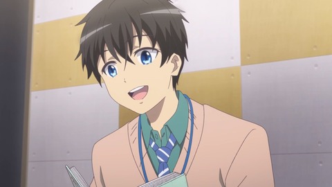 神様になった日 第11話 感想 260