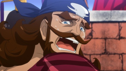バック・アロウ 第24話 最終回 感想 1675